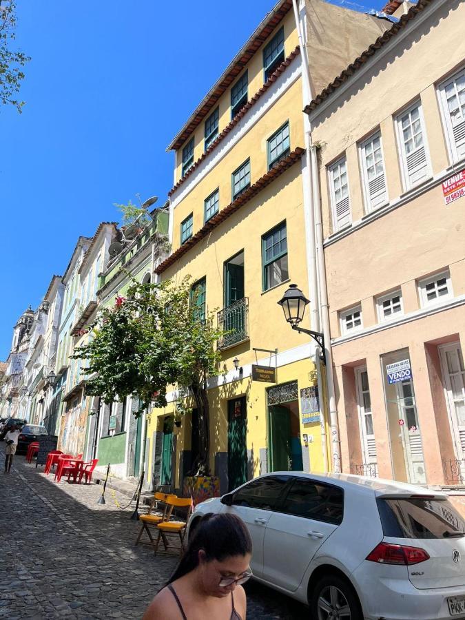 Tamboleiro'S Hotel Residence السلفادور المظهر الخارجي الصورة