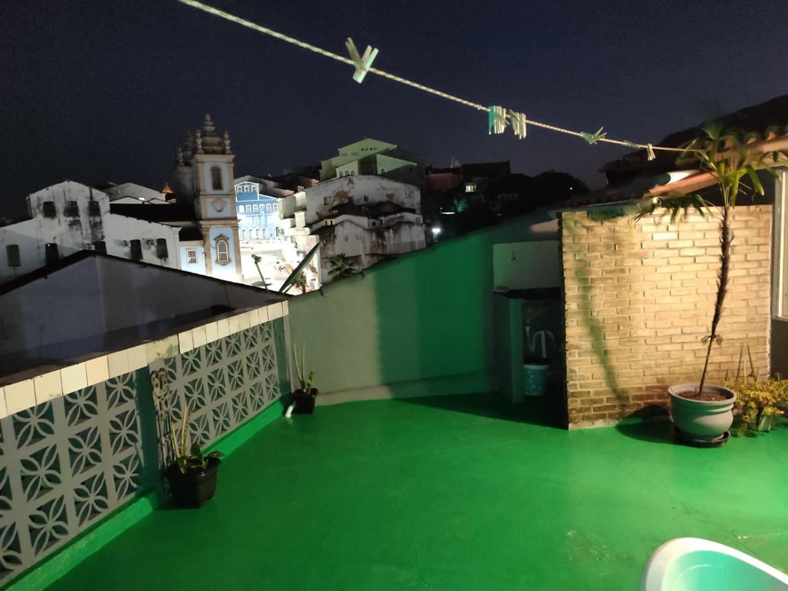Tamboleiro'S Hotel Residence السلفادور المظهر الخارجي الصورة