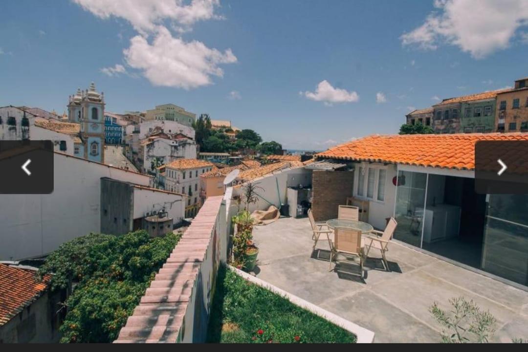 Tamboleiro'S Hotel Residence السلفادور المظهر الخارجي الصورة